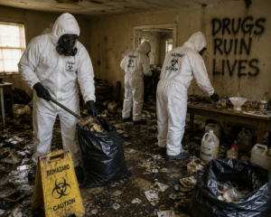 Fentanyl Decontamination Miami